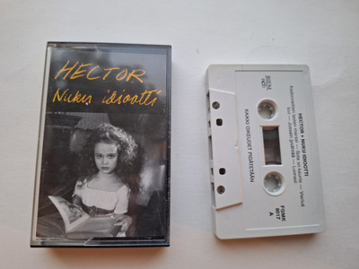 HECTOR - NUKU IDIOOTTI c-kasetti