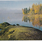 LOHJANJÄRVI POSTIKORTTI, vanha - pikkukuva 1