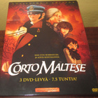 Corto Maltese 3dvd box seikkailu - pikkukuva 1