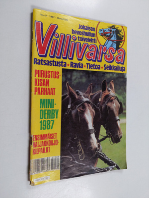 Villivarsa 9/1987