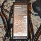 Lenovo 65W laturi -pyöreä liitin (optio slim-tip) - pikkukuva 2