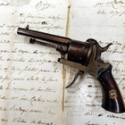 Tyylikäs eurooppalainen revolveri, 1870-luku - pikkukuva 5