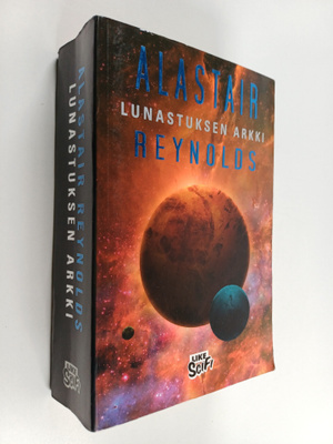 Alastair Reynolds : Lunastuksen arkki