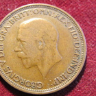 1/2 penny 1930 Iso-Britannia-Great Britain - pikkukuva 1