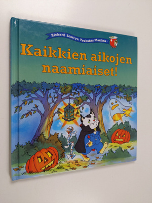 Richard Scarry : Kaikkien aikojen naamiaiset!