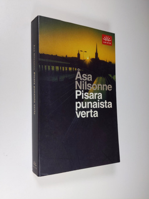 Åsa Nilsonne : Pisara punaista verta