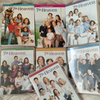 7th HEAVEN - SEITSEMÄS TAIVAS 1-7 DVD  - pikkukuva 1