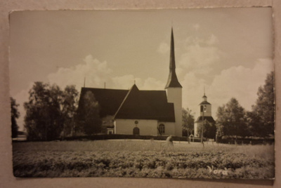 Vörå: Kirkko o (471)
