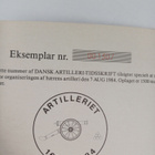 Dansk Artilleri-Tidsskrift nr. 4 August 1984 (numeroitu) - pikkukuva 2