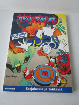 Aku-Palat 2 Täysosuma
