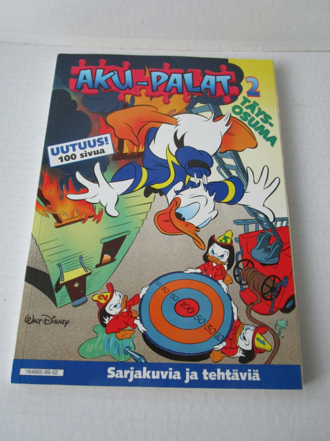 Aku-Palat 2 Täysosuma