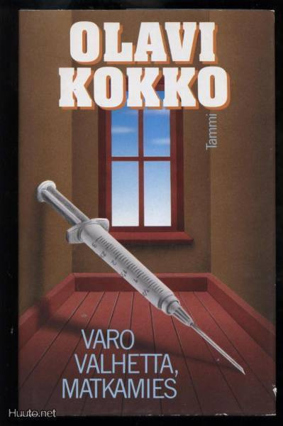 Olavi Kokko: Varo valhetta, matkamies sid.kp 1.p 1990