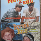 PERTSA JA KILU   DVD  ALKUPERÄISET SEIKKAILUT/ UUDET SEIKKAI - pikkukuva 1