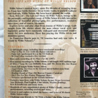 Willie Nelson CD-ROM, 1995, GZ10760 - pikkukuva 3