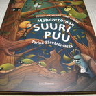 Laajarinne - Luoma Mahdottoman suuri puu - pikkukuva 1