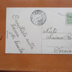 1911 Alavojakkala rivil + Tornio As. paikallispainotuote - pikkukuva 1