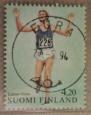 1994 Joukkueurheilu nappiloisto Tampere Eura 27.5.94 (874)