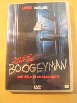 BOOGEYMAN ( Barry Watson )