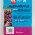 Sue Purcell : Talk 2 : French (kirja ja kaksi CD -levyä k... - pikkukuva 2