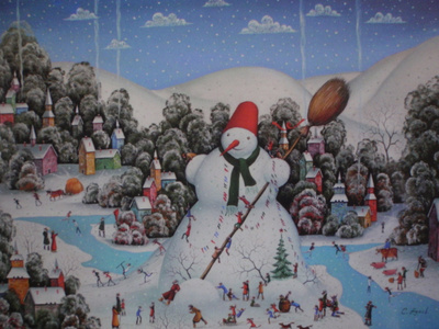 Adeev "Snowman"