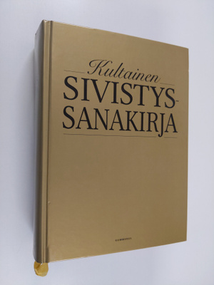 Timo Nurmi : Kultainen sivistyssanakirja