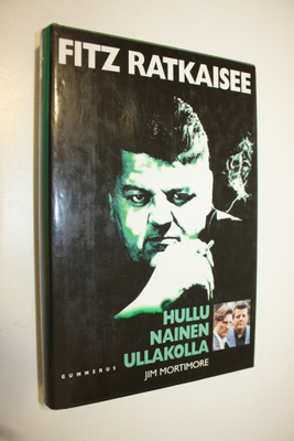 Jim Mortimore : Hullu nainen ullakolla