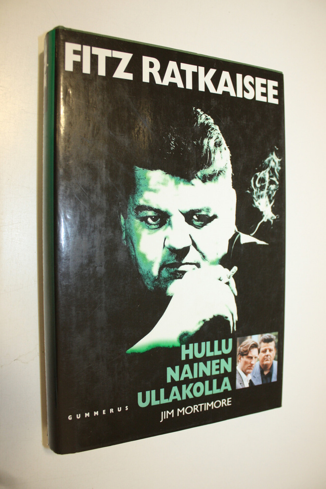 Jim Mortimore : Hullu nainen ullakolla