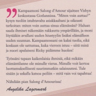 Anna Jansson: Amorin kiehkurat - pikkukuva 2