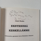 Jussi Rusko : Eksyksissä keskellämme : katkenneita ajatuk... - pikkukuva 3