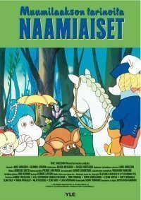 Muumilaakson Tarinoita - Naamiaiset  -  DVD