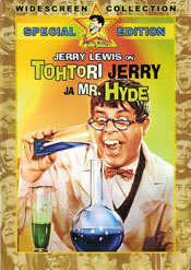 Tri Jerry ja Mr Hyde - DVD