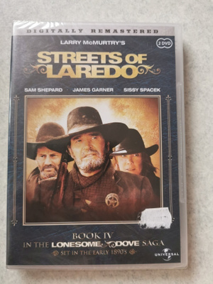 Streets of Laredo UUSI