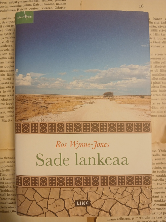 Ros Wynne-Jones - Sade lankeaa (sid.)