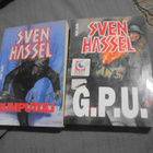 Hassel Sven. x 2 kirjaa - pikkukuva 1