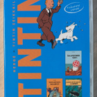 Hergé: TINTIN SEIKKAILUT (1991) 3 tarinaa - pikkukuva 1