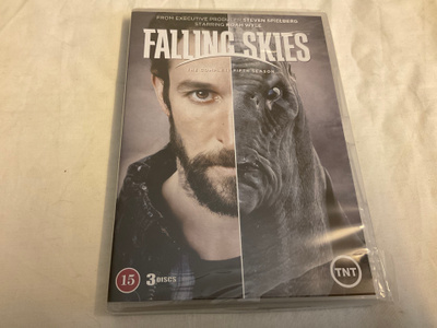 Falling Skies - Season 5 (3dvd)