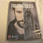 Falling Skies - Season 5 (3dvd) - pikkukuva 1