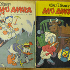 Aku Ankka 1956 / 1A ja 1959 / 4 - pikkukuva 1