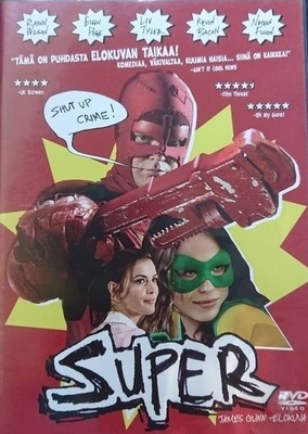 Super  -  DVD