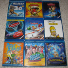 Blu-Ray ja DVD (lapsille) - pikkukuva 1