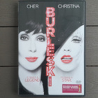 DVD: Burleski / Burlesque (Cher, Christina Aquilera 2010) - pikkukuva 1