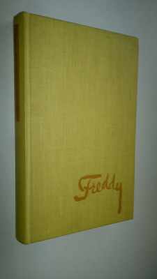 Claes Bergel : Freddy