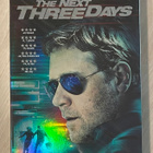 Next Three Days (2010) Russell Crowe, Liam Neeson (UUSI) - pikkukuva 1