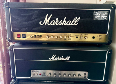Marshall JCM800 2203KK Kerry King Signature