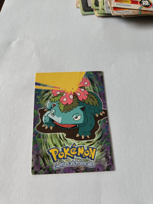 03 VENUSAUR TOPPS
