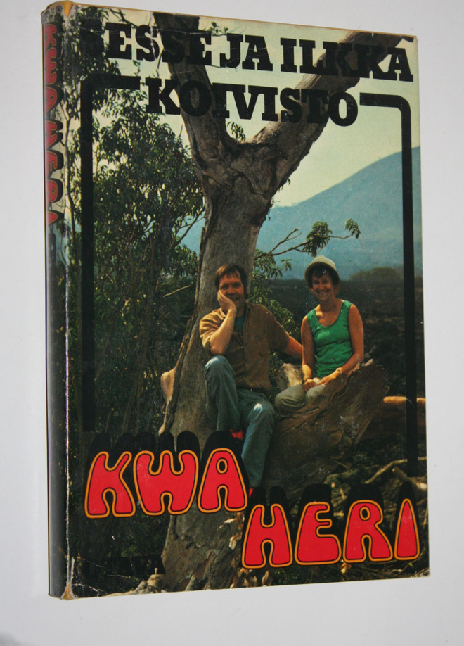 Sesse Koivisto : Kwa heri