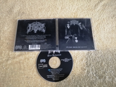 IMMORTAL - Pure Holocaust CD