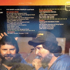 MOE AND JOE : LIVE FROM BAD BOB'S, MEMPHIS : VINYYLI LP 1985 - pikkukuva 5