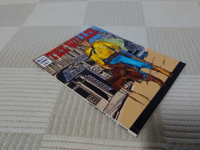 TEX WILLER   1996 / 11  HYVÄ