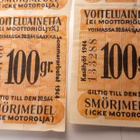 Säännöstely kuponkeja 1944 - pikkukuva 3